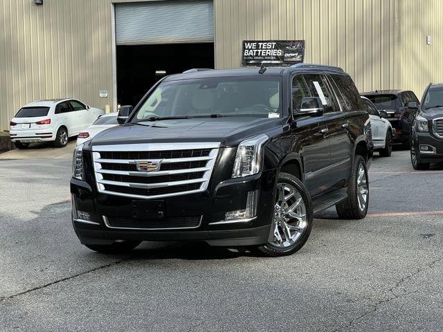 Used 2019 Cadillac Escalade ESV Luxury