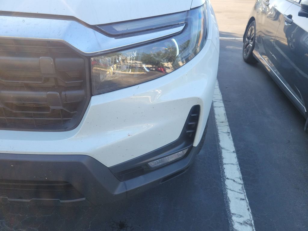 Used 2024 Honda Ridgeline RTL image 7