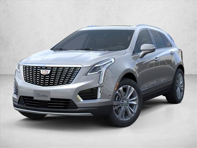 New 2026 Cadillac XT5 Premium Luxury w/ Driver Assist Package FWD image 8