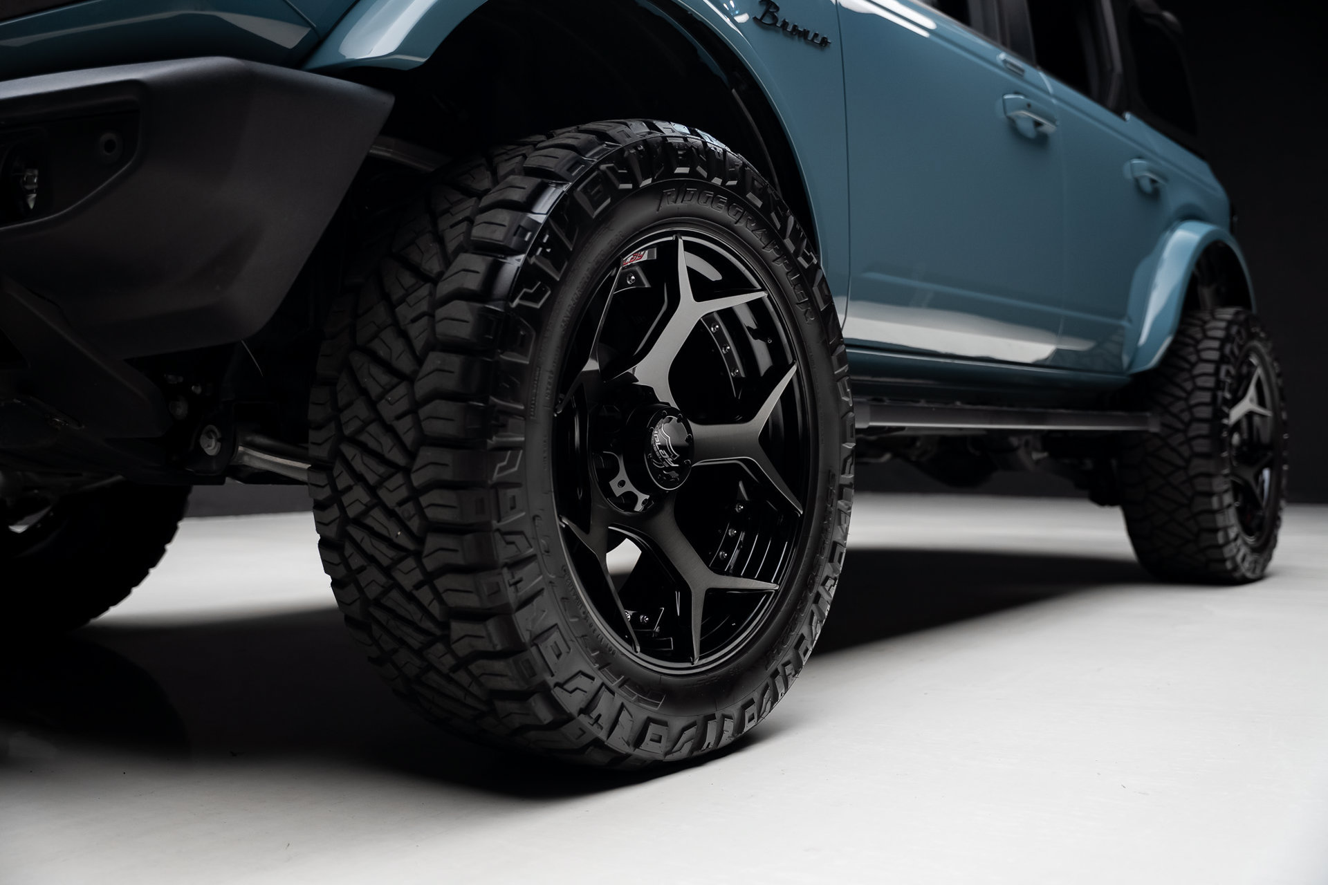 Used 2023 Ford Bronco Outer Banks AWD/4WD image 84