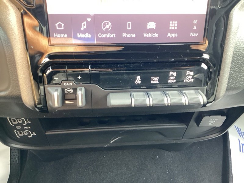 New 2026 RAM 2500 Tradesman image 36