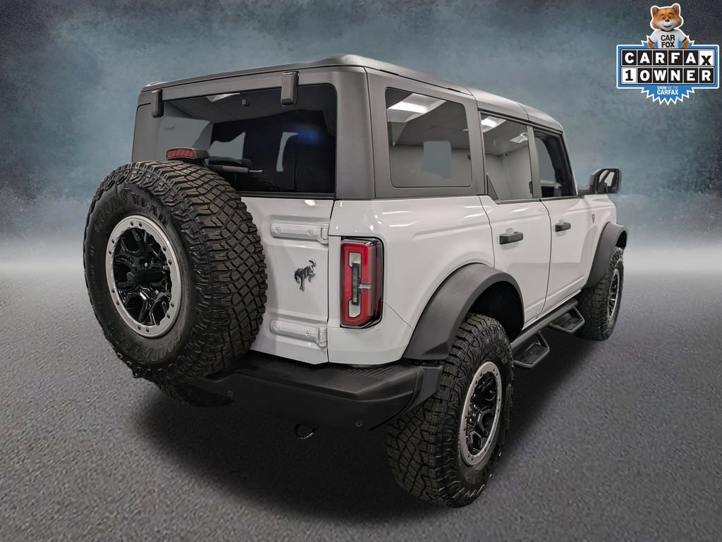 Used 2023 Ford Bronco Badlands AWD/4WD image 4