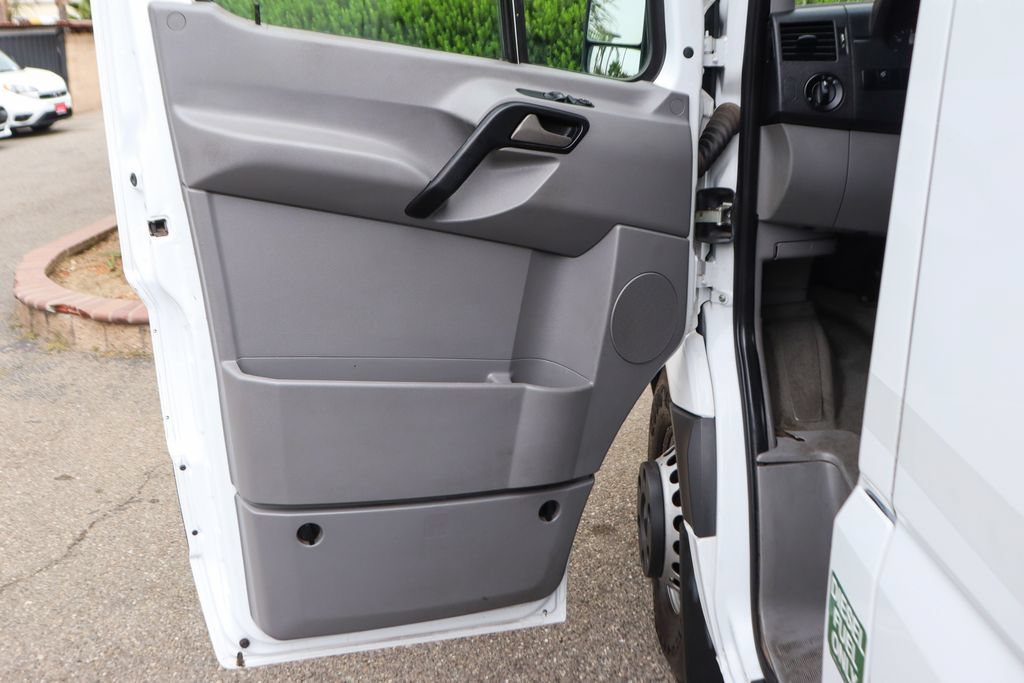 Used 2013 Mercedes-Benz Sprinter 3500 w/ High Idle Fixed Pkg image 20