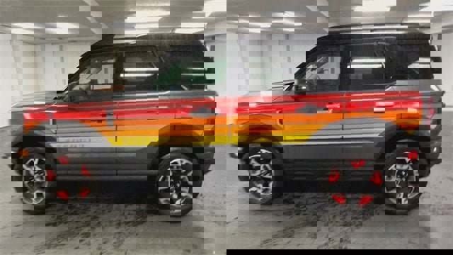 Used 2024 Ford Bronco Sport Free Wheeling image 5