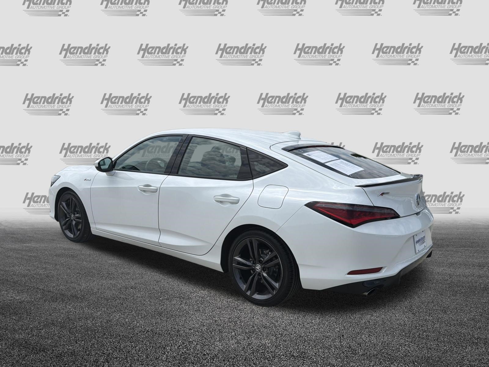 Certified 2024 Acura Integra A-Spec FWD image 8