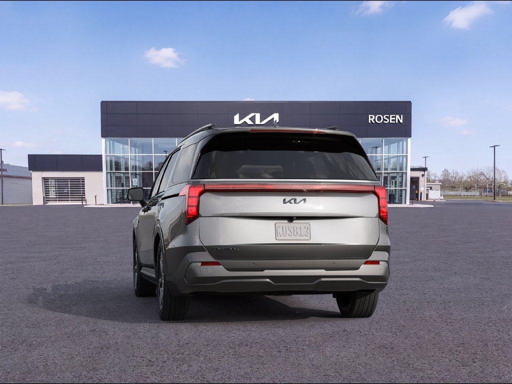 New 2026 Kia Carnival SX w/ SX Dark Edition Package FWD image 20