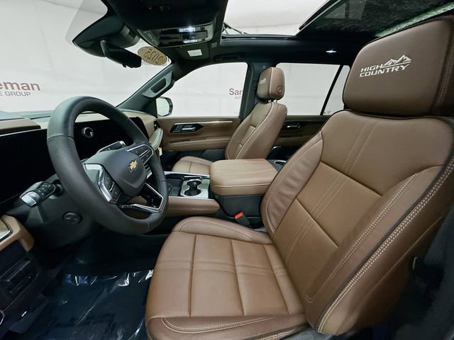 Used 2025 Chevrolet Tahoe High Country image 24