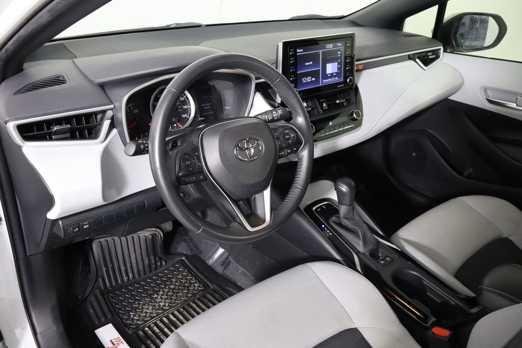 Used 2021 Toyota Corolla SE FWD image 23