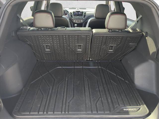 Used 2024 Chevrolet Equinox RS w/ RS Leather Package FWD image 6