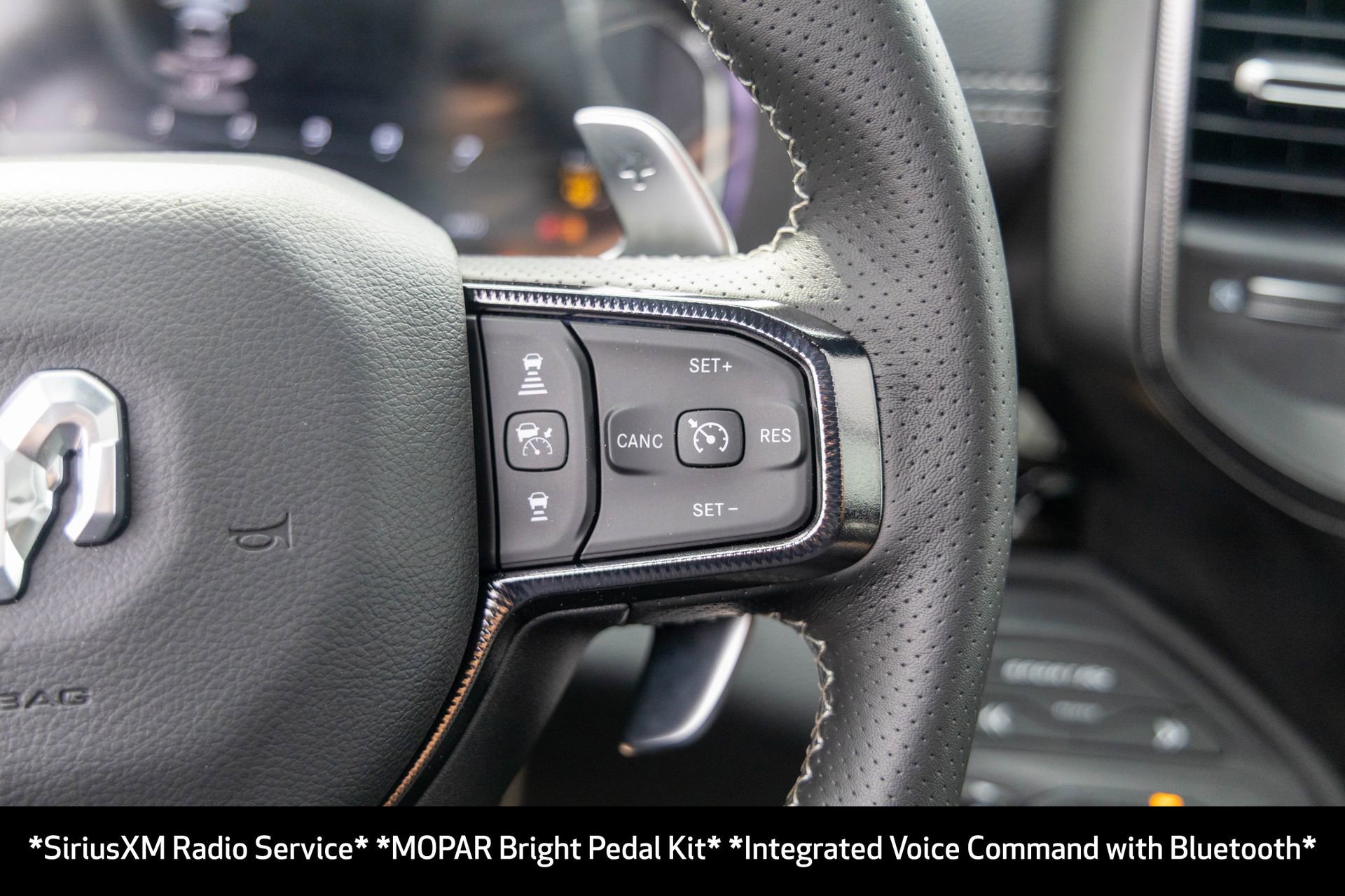 New 2026 RAM 1500 Rebel w/ G/T Package image 34