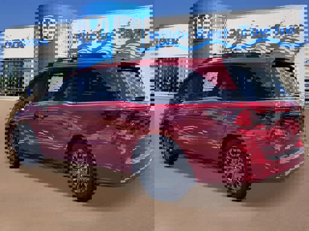 New 2026 Honda Odyssey Touring image 3