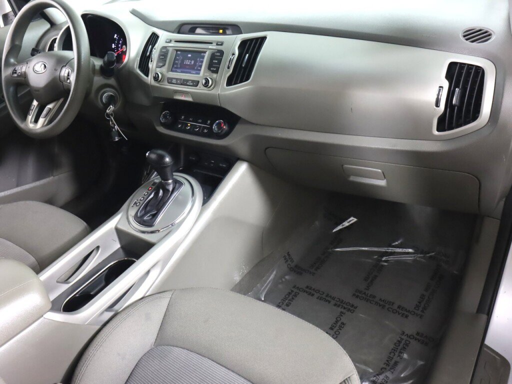 Used 2016 Kia Sportage LX w/ Option Group 017 image 32