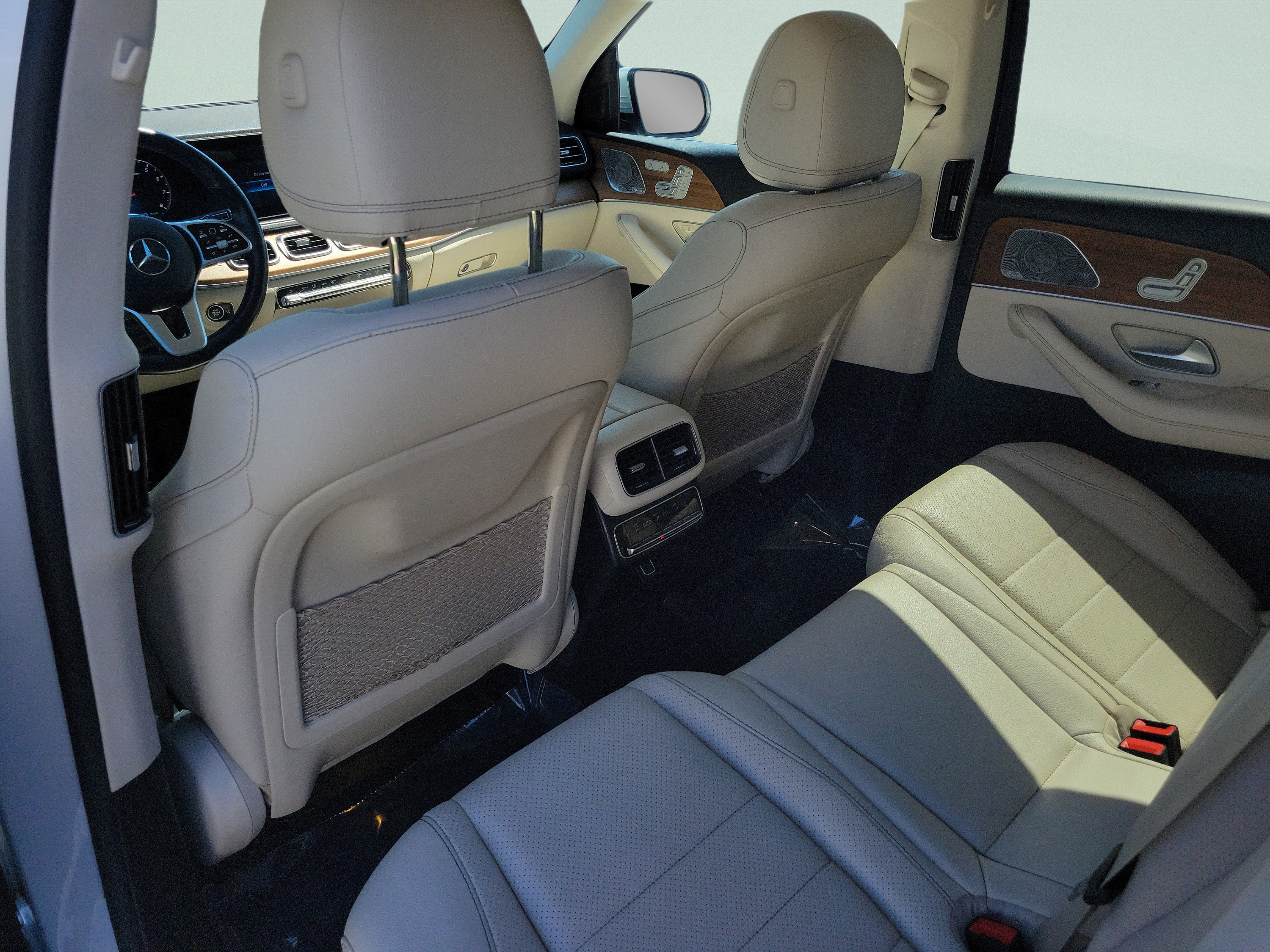 Certified 2021 Mercedes-Benz GLS 450 4MATIC image 11