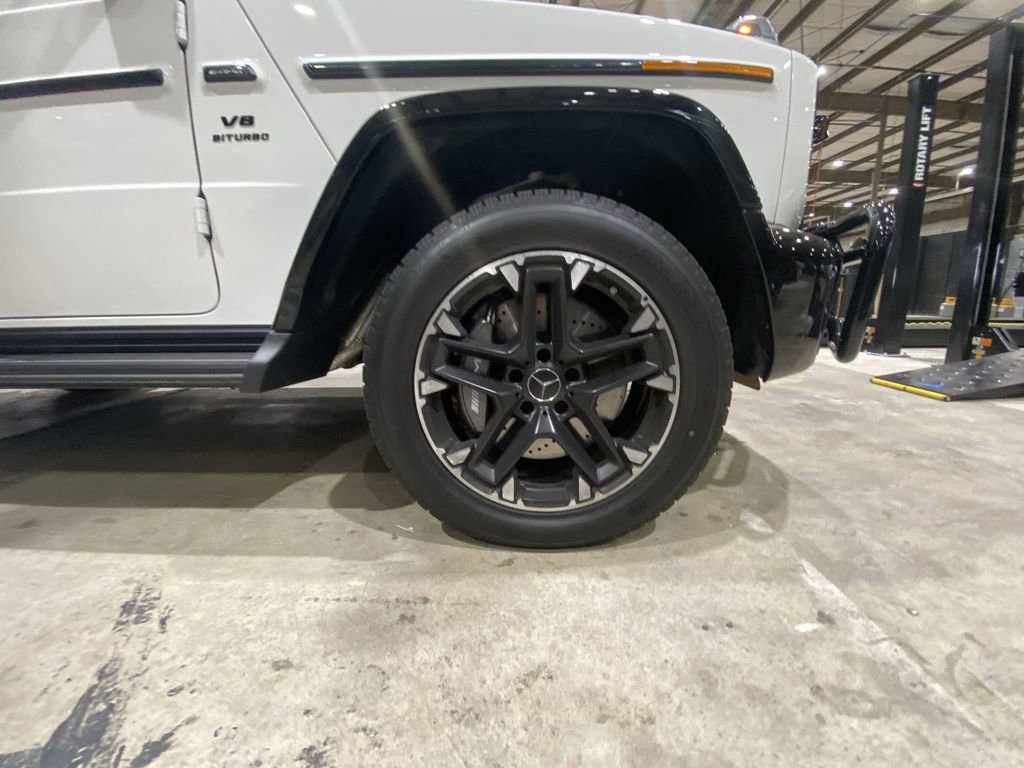 Certified 2023 Mercedes-Benz G 550 G 550 image 20