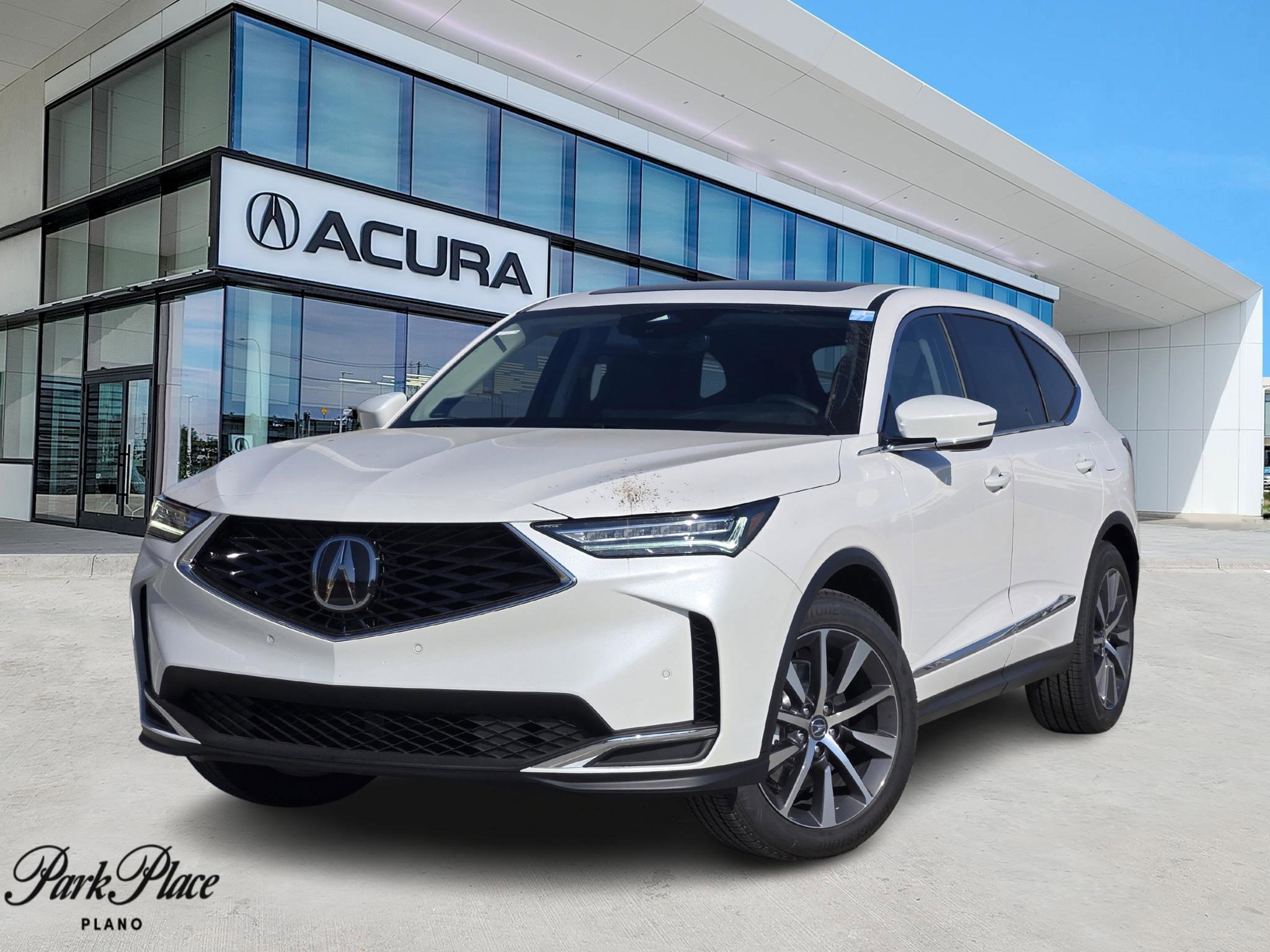 New 2026 Acura MDX FWD w/ Technology Package