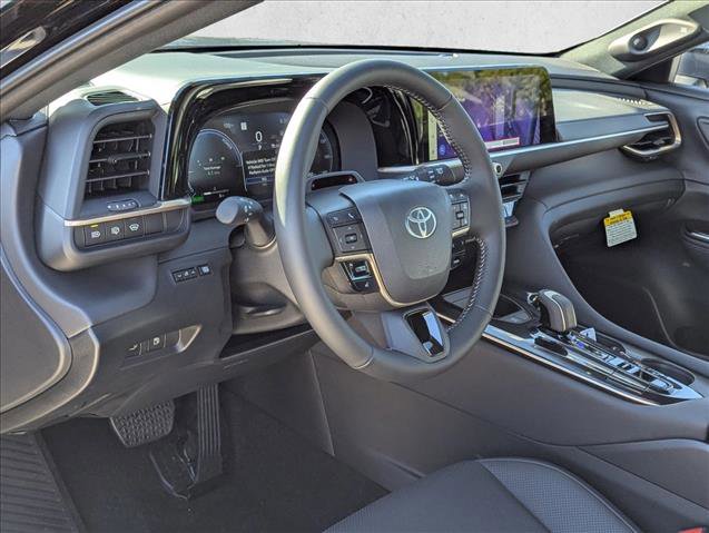 New 2026 Toyota Crown Signia AWD/4WD image 3