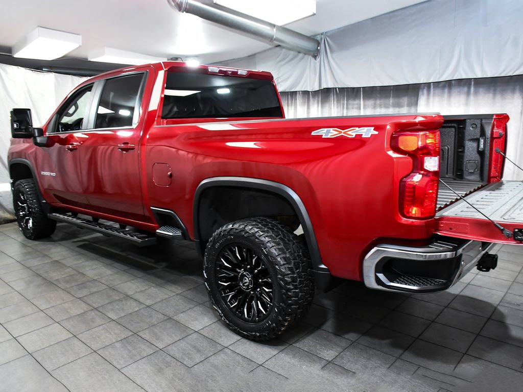 Used 2024 Chevrolet Silverado 2500 LT w/ All Star Edition AWD/4WD image 53