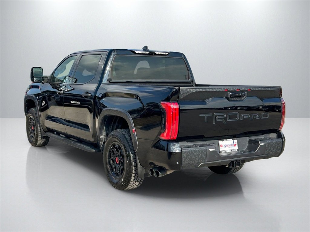 Used 2024 Toyota Tundra TRD Pro image 7