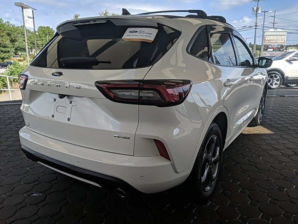 Used 2024 Ford Escape ST-Line Select w/ Tech Pack #1 image 5