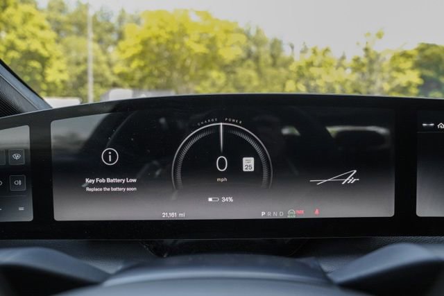 Used 2024 Lucid Air Touring AWD/4WD image 29