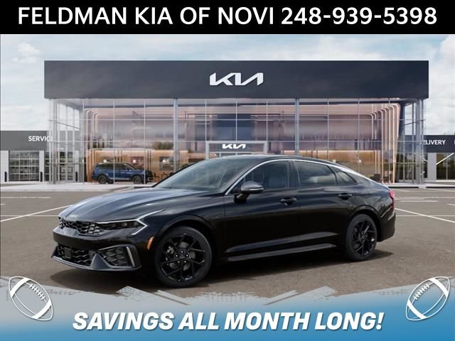 New 2026 Kia K5 GT-Line w/ GT-Line Premium Package FWD image 3