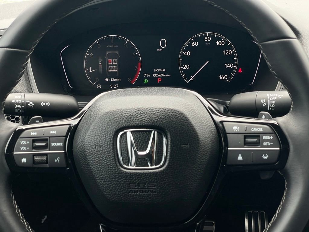 Certified 2026 Honda Civic Sport image 12