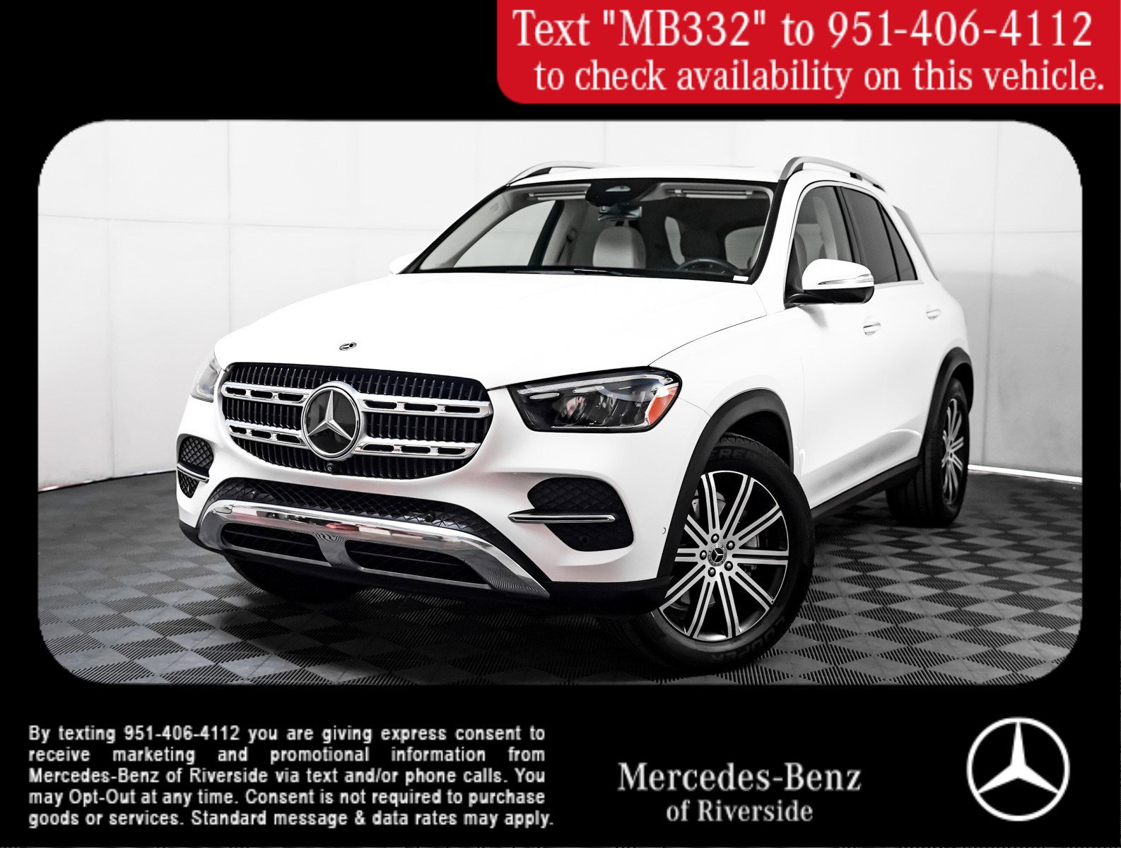 Certified 2025 Mercedes-Benz GLE 350 4MATIC image 1