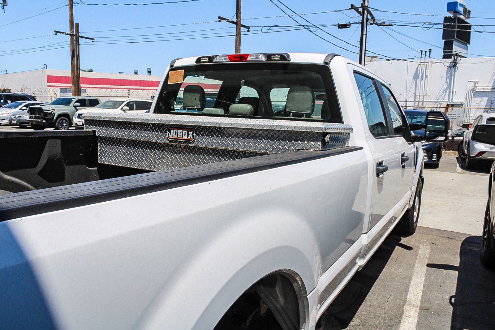 Used 2018 Ford F250 XL w/ Power Equipment Group RWD image 7