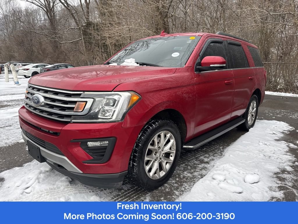 Used 2020 Ford Expedition XLT w/ Equipment Group 202A AWD/4WD image 10