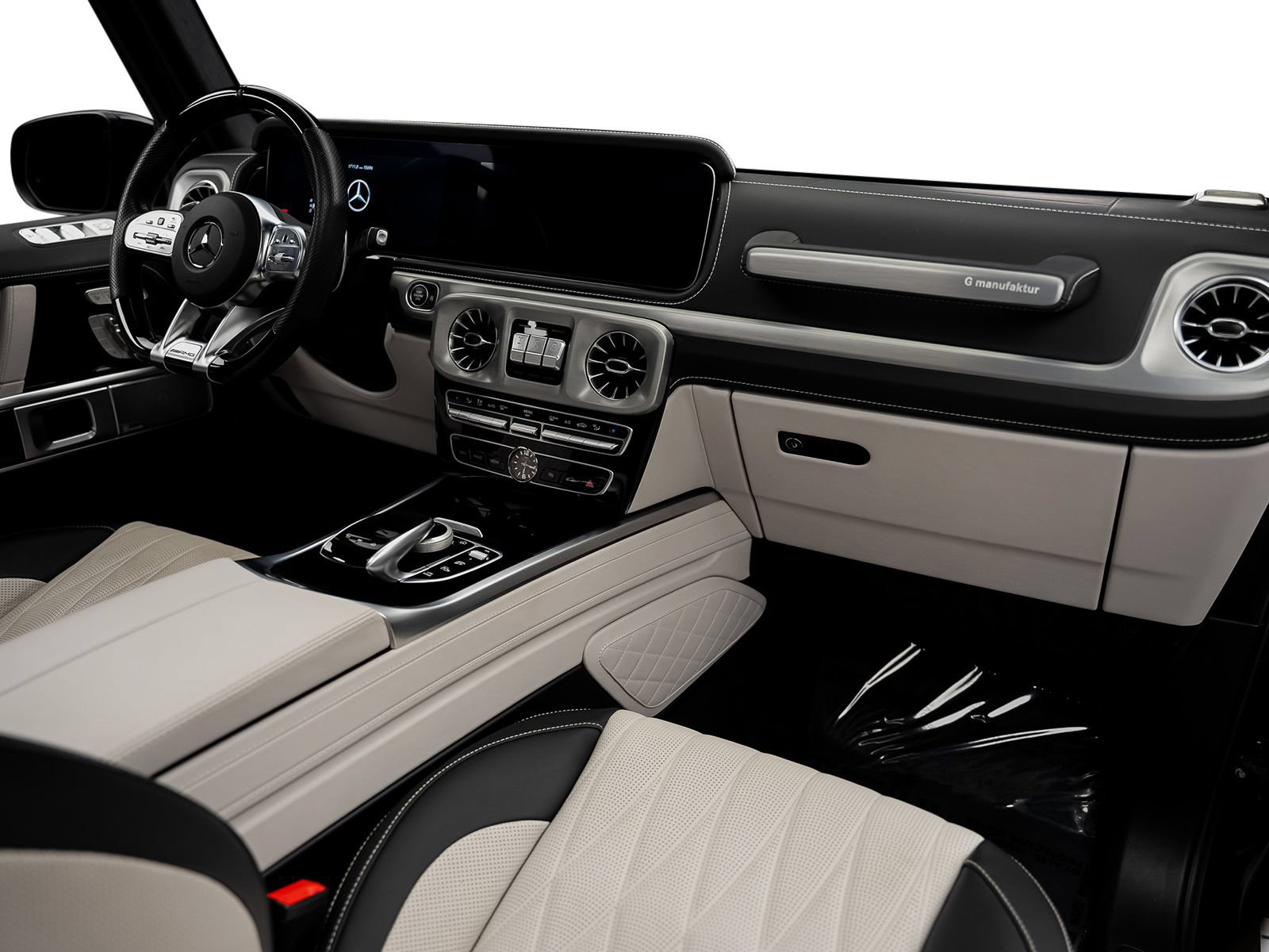 Used 2021 Mercedes-Benz G 63 AMG 4MATIC image 59