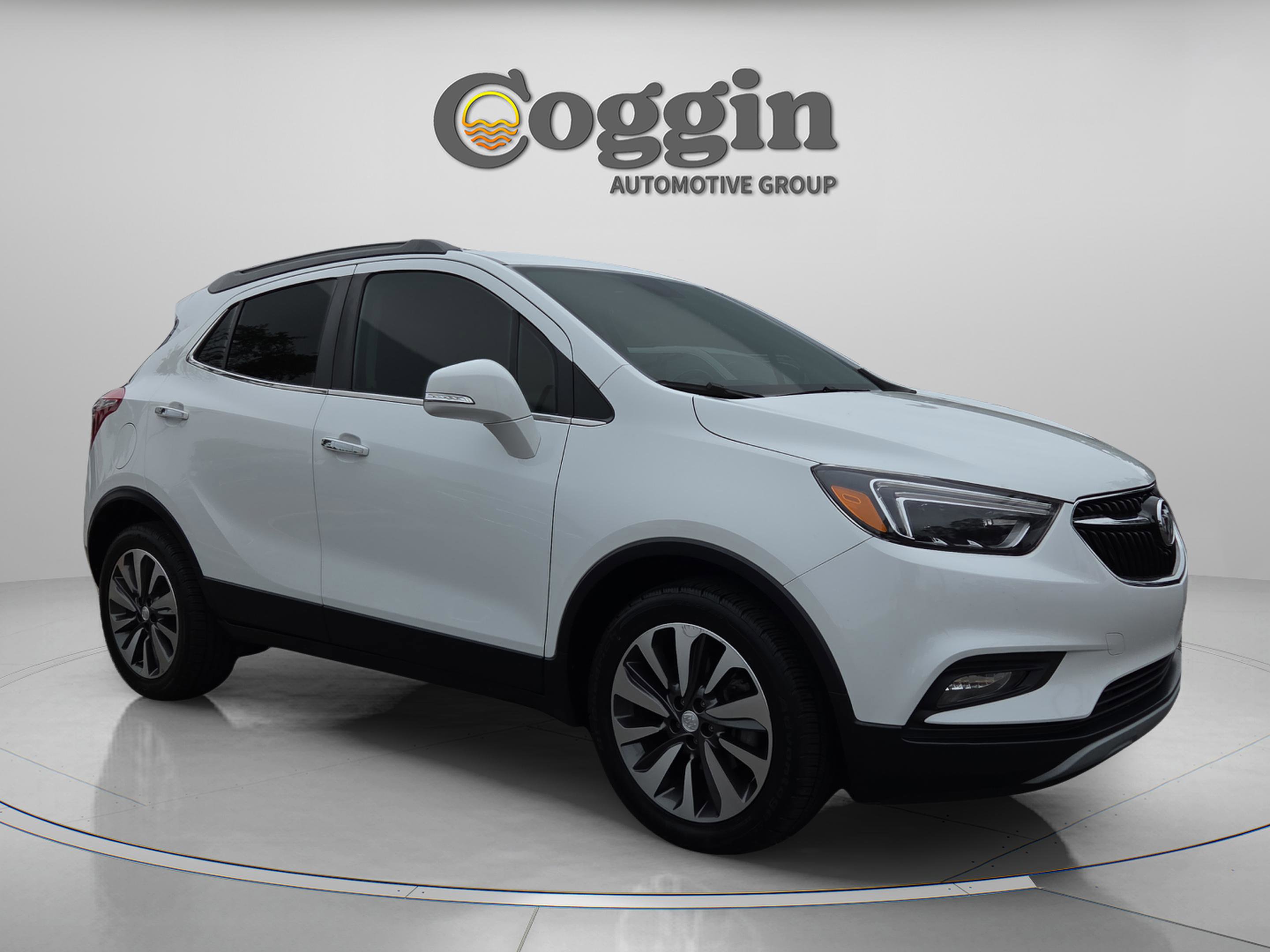 Used 2018 Buick Encore Essence FWD image 7