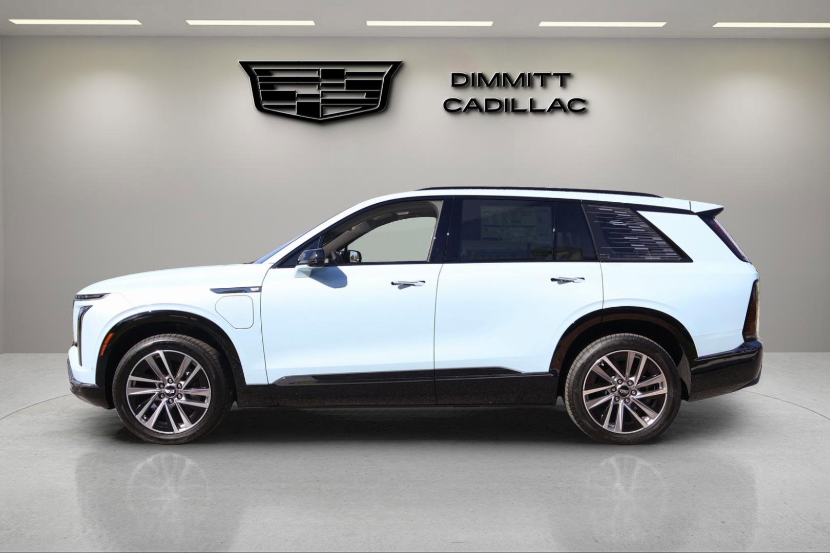 New 2026 Cadillac Vistiq Sport image 2