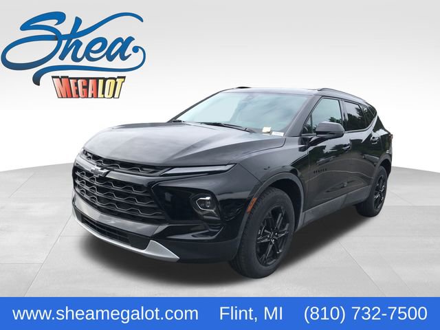 Certified 2023 Chevrolet Blazer LT w/ Convenience Package