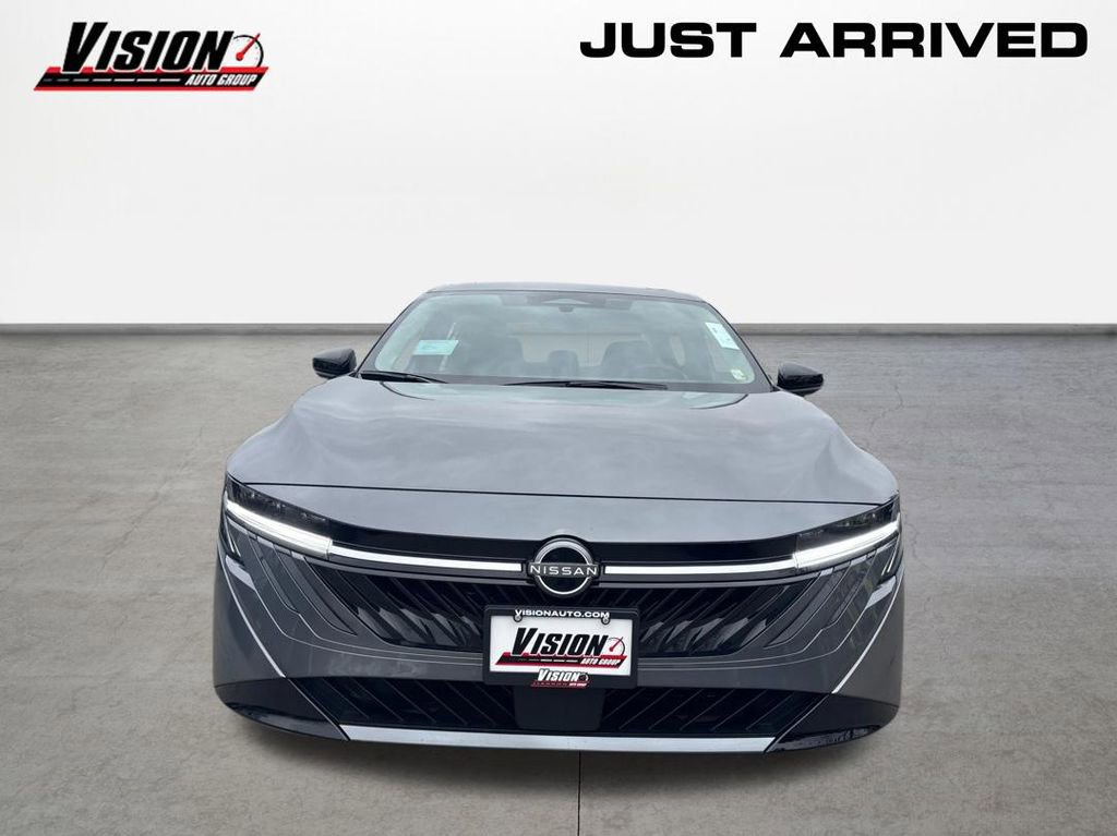 New 2026 Nissan Sentra S w/ S Cold Weather Package image 2