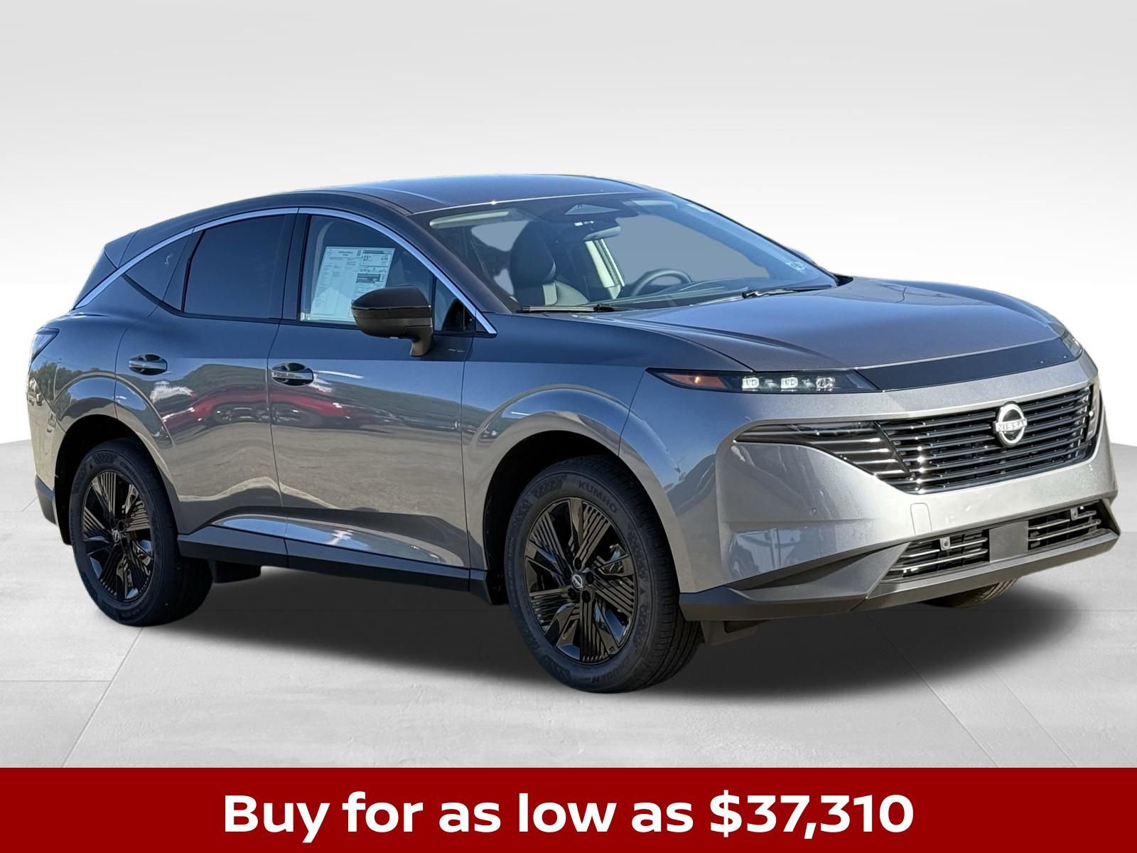 New 2026 Nissan Murano SV AWD/4WD image 7