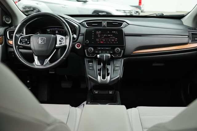 Used 2022 Honda CR-V EX-L image 24