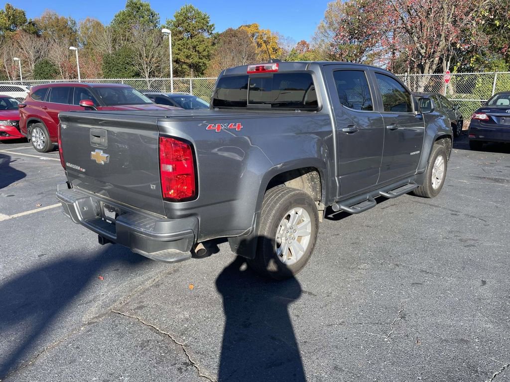Used 2019 Chevrolet Colorado LT w/ LT Convenience Package image 10