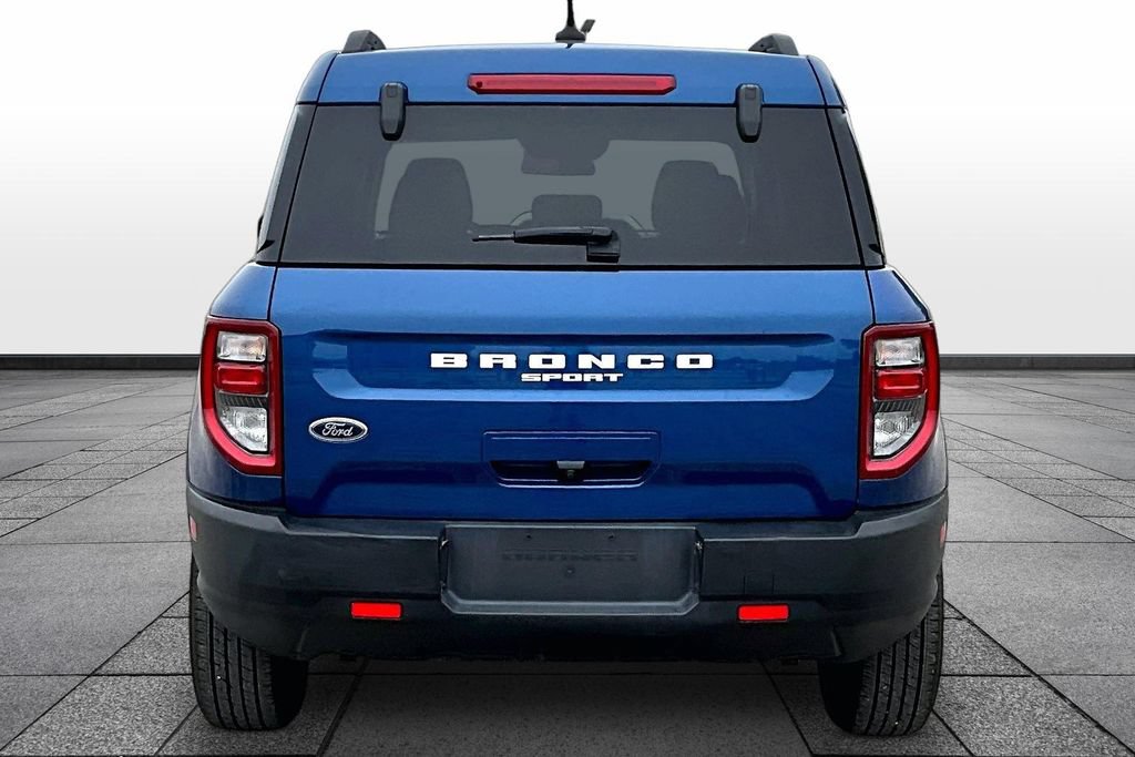 Used 2024 Ford Bronco Sport Big Bend AWD/4WD image 4