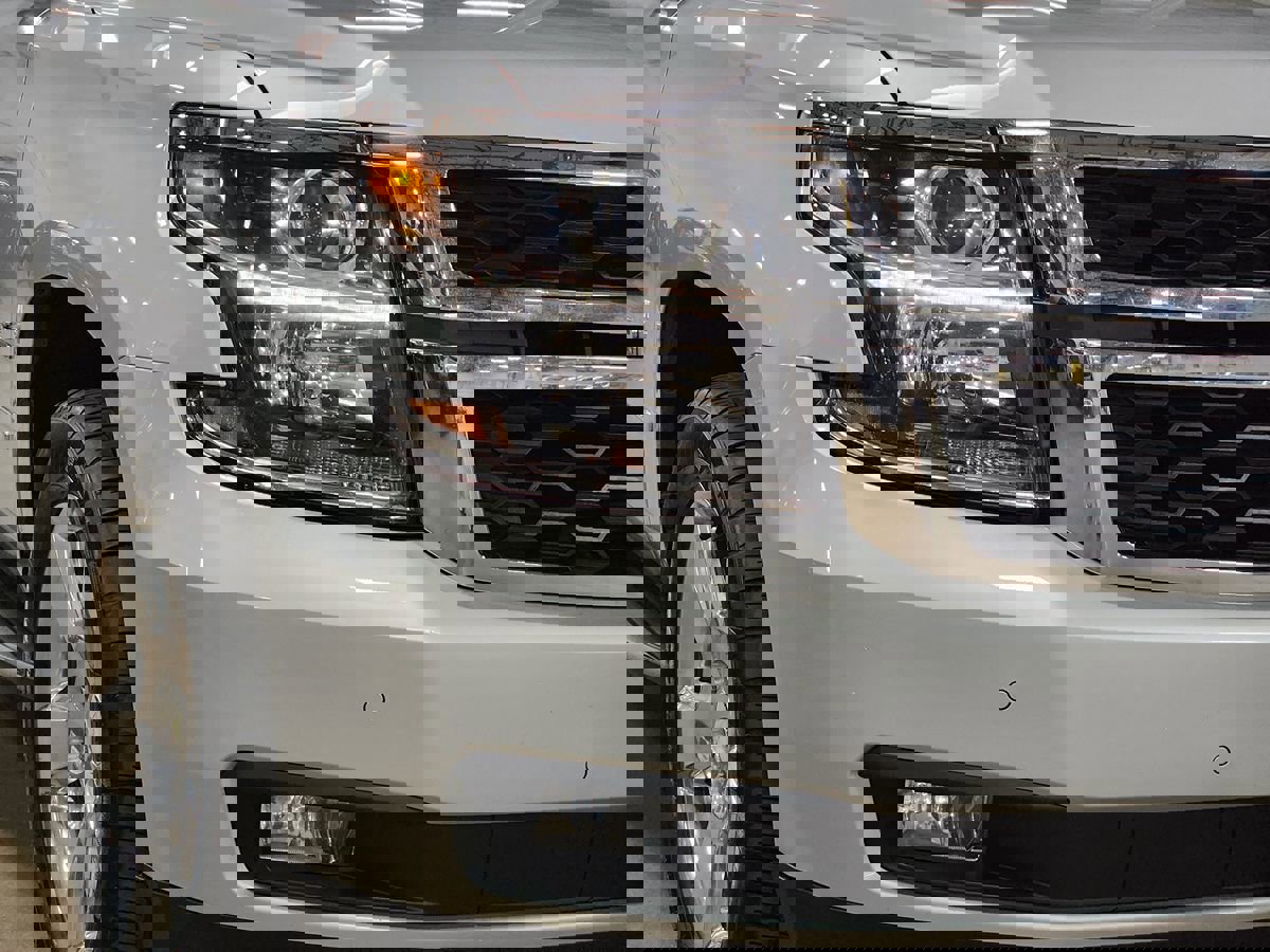 Used 2017 Chevrolet Tahoe LT w/ Texas Edition Package image 13