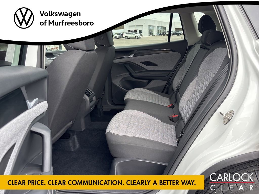 Certified 2025 Volkswagen Tiguan S image 26