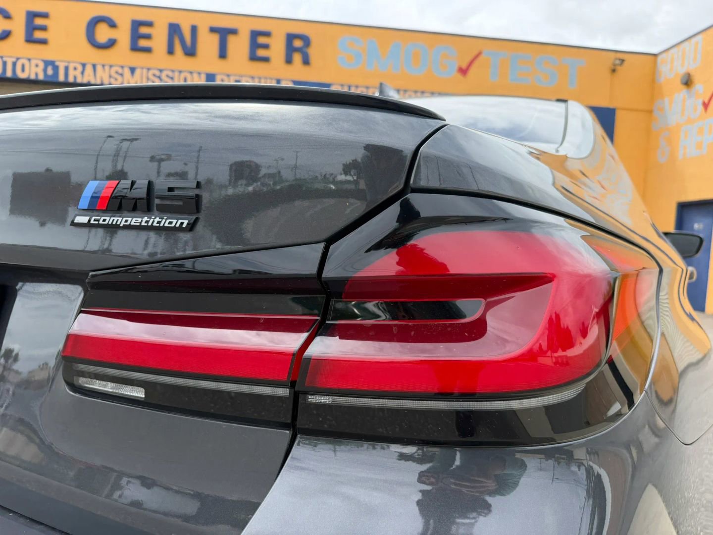 Used 2021 BMW M5 w/ Competition Package AWD/4WD image 36