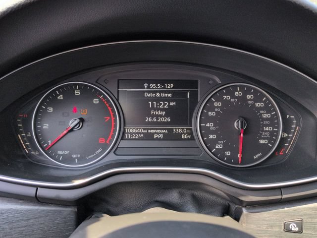 Used 2017 Audi A4 2.0T Premium Plus AWD/4WD image 35