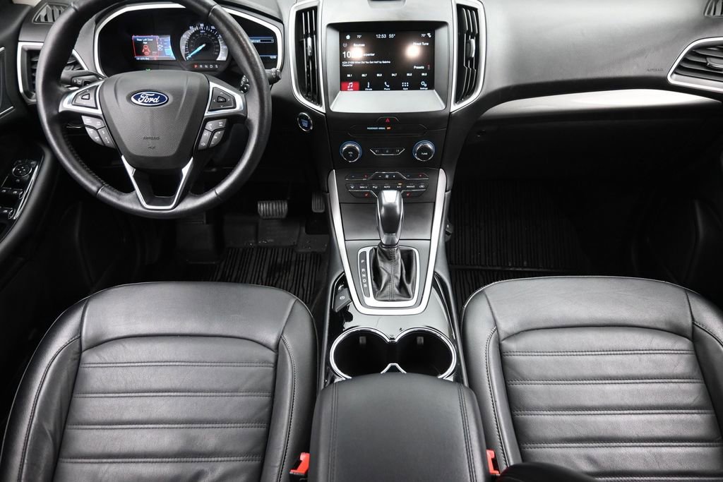 Used 2018 Ford Edge SEL w/ Equipment Group 201A AWD/4WD image 12