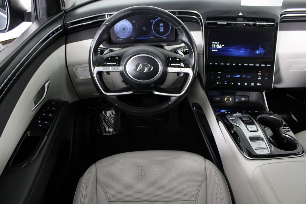 Certified 2024 Hyundai Tucson Limited image 18