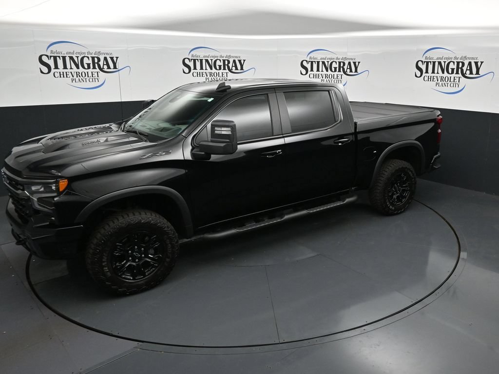Used 2025 Chevrolet Silverado 1500 ZR2 w/ Technology Package AWD/4WD image 20