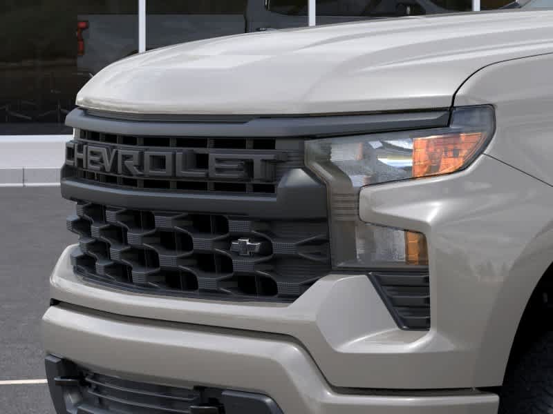 New 2026 Chevrolet Silverado 1500 Custom RWD image 13
