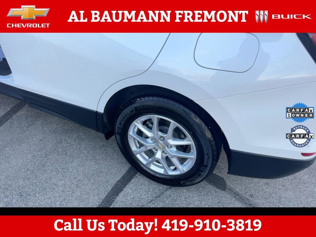 Used 2023 Chevrolet Equinox LT FWD image 30