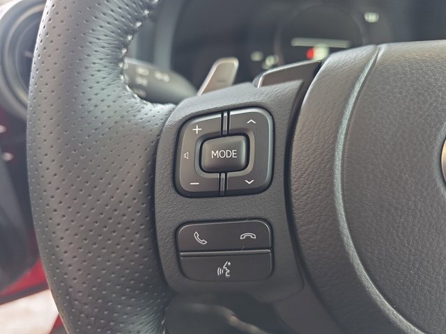 New 2025 Lexus IS 350 F Sport w/ Navigation Package image 16