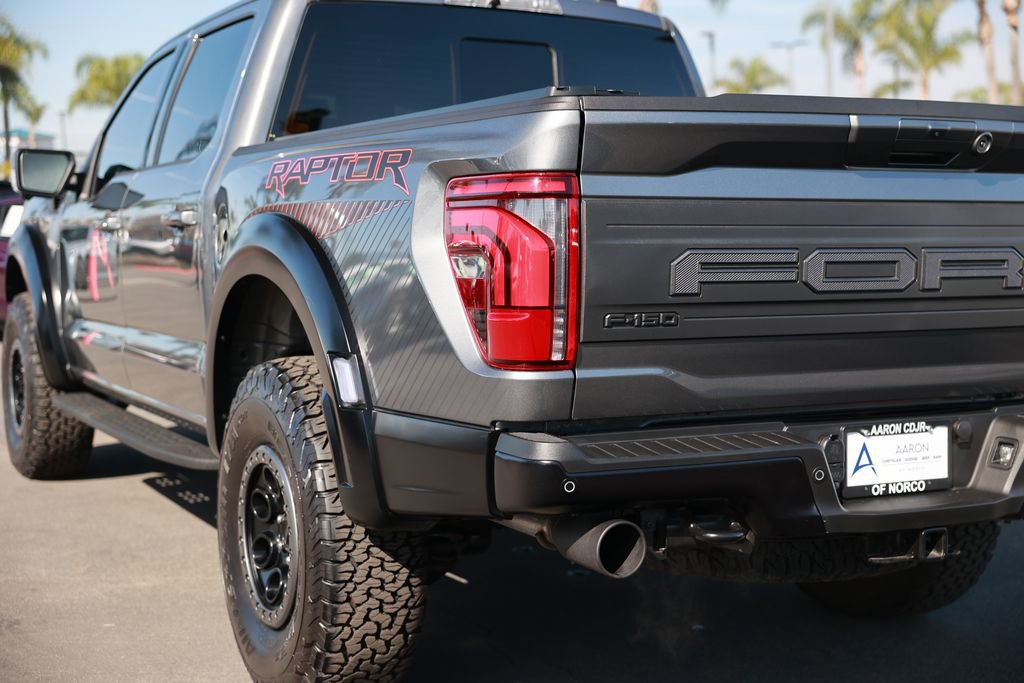 Used 2025 Ford F150 Raptor image 13