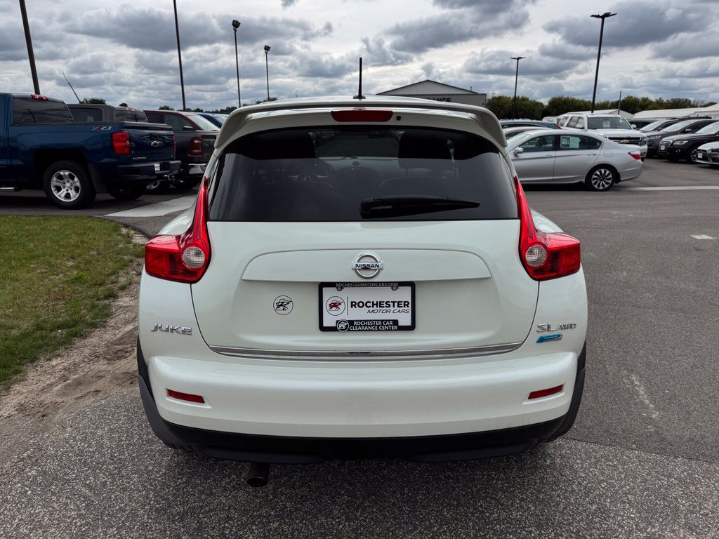 Used 2012 Nissan Juke SL w/ Chrome Pkg AWD/4WD image 53